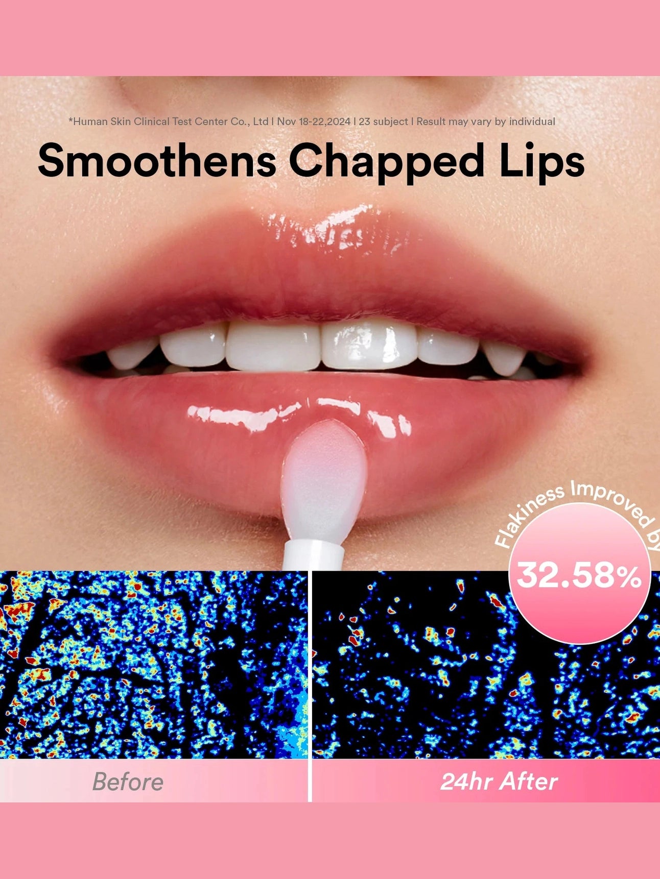 PDRN Collagen Lip Mask Glazed Jelly